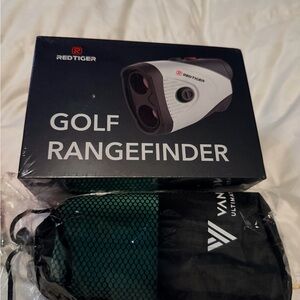 Redtiger Golf and Hunting Rangefinder